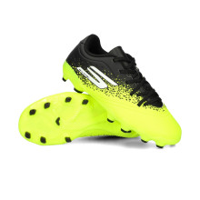 Skechers Scheermes voor Kinderen Goud FG Voetbalschoenen
