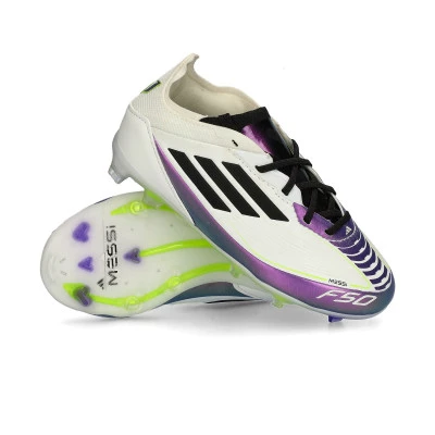 Kinderen F50 Pro FG Messi Voetbalschoenen
