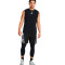Under Armour 3/4 Curry- Merk Schuifbalken