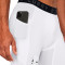 Under Armour 3/4 Curry Brand Schuifbalken