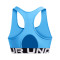 Under Armour HeatGear Mid Branded dames BH