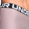 Under Armour HeatGear Authentics voor dames Schuifbalken