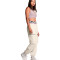 Under Armour HeatGear Authentics voor dames Schuifbalken