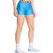 Under Armour HeatGear Authentics voor dames Schuifbalken