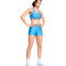 Under Armour HeatGear Authentics voor dames Schuifbalken