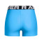 Under Armour HeatGear Authentics voor dames Schuifbalken