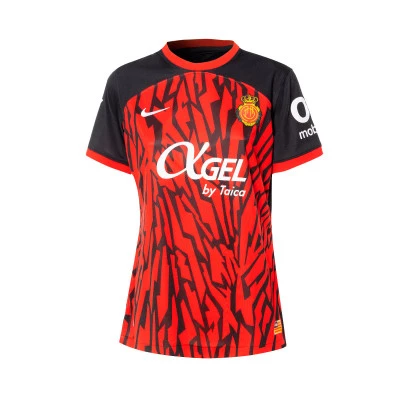 RCD Mallorca Primera Equipación 2024-2025 Mujer T-Shirt