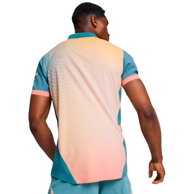 Manchester Plaats 2024-2025 Vierde T-Shirt