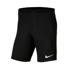 Park III Knit Entrenadores Gimnástica de Torrelavega Shorts Zwart-Wit