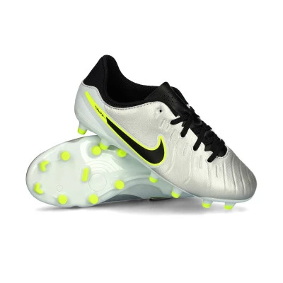 Kinderen Tiempo Legend 10 Academie FG/ MG Voetbalschoenen