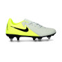 Phantom GX II Academie SG-Pro Anti-Clog-Mtlc Zilver-Zwart-Volt