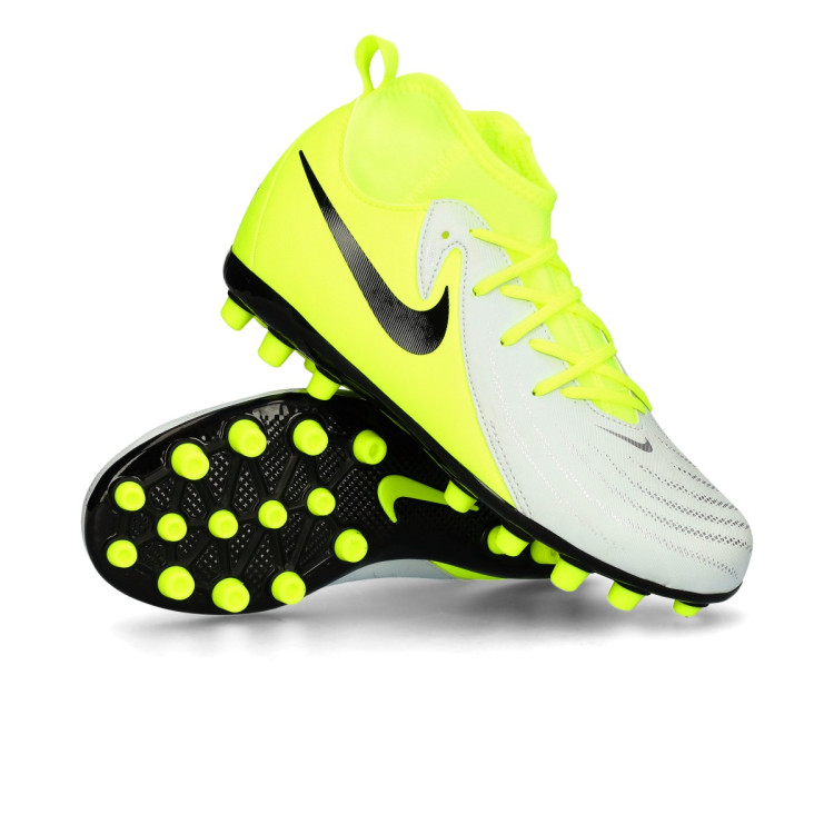 Voetbalschoenen Nike Kinderen Phantom Luna II Academie AG Mtlc