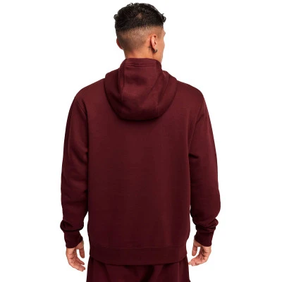 Swoosh Air-fleece Sweatshirt