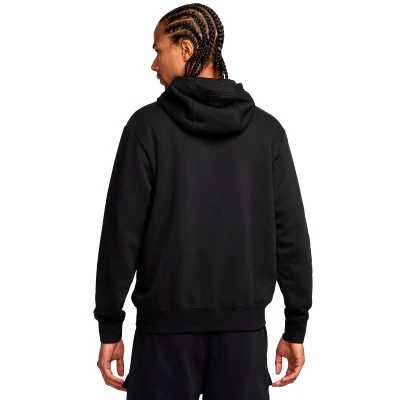 Swoosh Air-fleece Sweatshirt