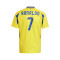 adidas Kinderen Al Nassar 2024-2025 Thuis T-Shirt