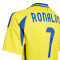 adidas Kinderen Al Nassar 2024-2025 Thuis T-Shirt