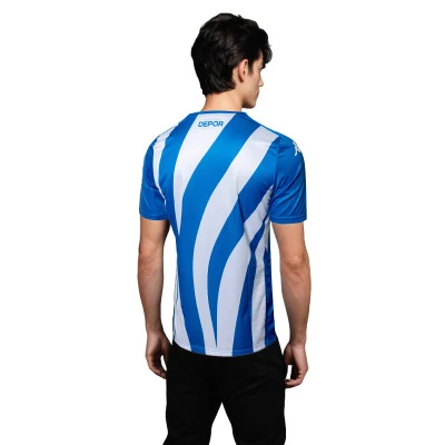 Deportivo La Coruña 2024-2025 Pre-Match Shirt