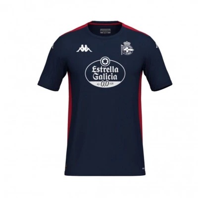 Kinderen Deportivo La Coruña 2024-2025 Training T-Shirt