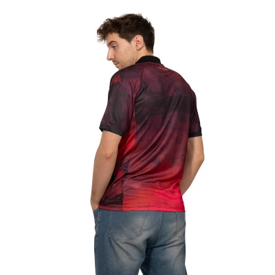 Rood Stars Parijs 2024-2025 Uit Shirt