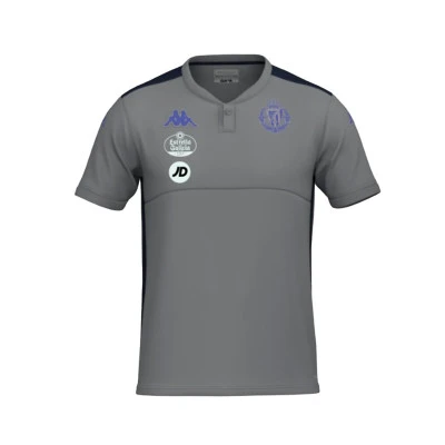 Real Valladolid 2024-2025 Fanswear Poloshirt