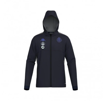 Kinderen Real Valladolid 2024-2025 Fanswear Jack