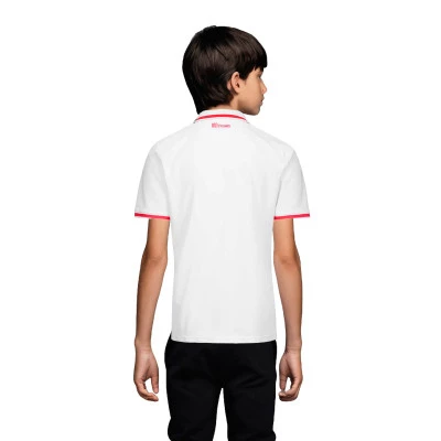 Kinderen voor kinderen AS Monaco 2024-2025 Shirt