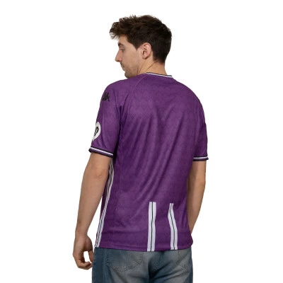 Real Valladolid 2024-2025 Home Shirt