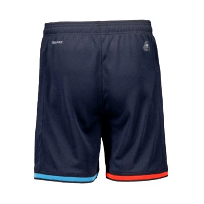 Kinderen Real Valladolid 2024-2025 Uit Shorts