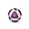 Kappa Mini Real Valladolid 2024-2025 Bal