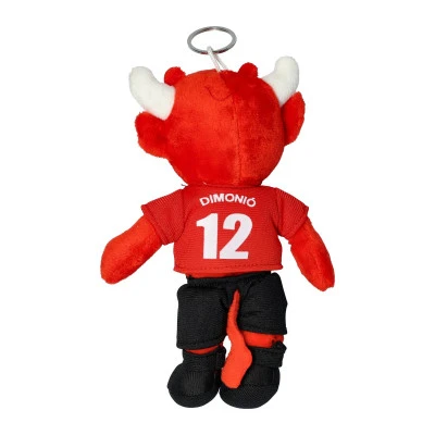 RCD Mallorca Dimonió Knuffel Sleutelhanger
