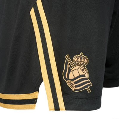 Kinderen Real Sociedad 2024-2025 Uittenue Shorts