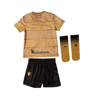 Infant Real Sociedad 2024-2025 Uit Tenue
