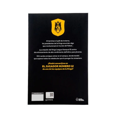 Speler Nummer 12 ( La Kings 1)