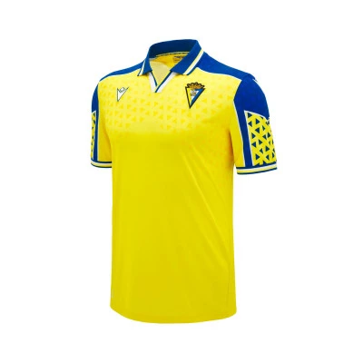 Cadiz CF Primera Equipación 2024-2025 Niño Shirt