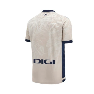 Kinderen CA Osasuna 2024-2025 Uit Shirt