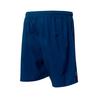 Kinderen Sociedad Deportiva Huesca 2024-2025 Thuistenue Shorts