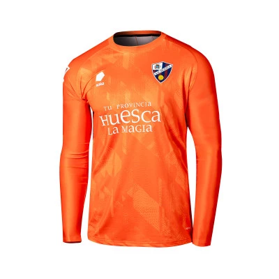SD Huesca 2024-2025 Doelman Uit T-Shirt