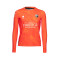 Soka Kinderen Sociedad Deportiva Huesca 2024-2025 Uit Doelman T-Shirt