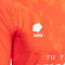 Soka Kinderen Sociedad Deportiva Huesca 2024-2025 Uit Doelman T-Shirt