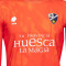 Soka Kinderen Sociedad Deportiva Huesca 2024-2025 Uit Doelman T-Shirt