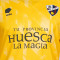 Soka Sociedad Deportiva Huesca 2024-2025 Doelman vierde kit T-Shirt