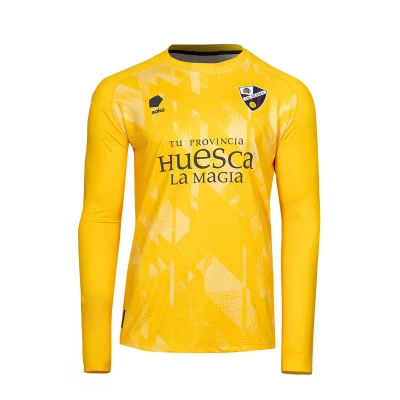 Sociedad Deportiva Huesca 2024-2025 Doelman vierde kit T-Shirt