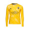 Soka Kinderen Sociedad Deportiva Huesca 2024-2025 Vierde Kit Doelman T-Shirt