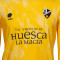 Soka Kinderen Sociedad Deportiva Huesca 2024-2025 Vierde Kit Doelman T-Shirt