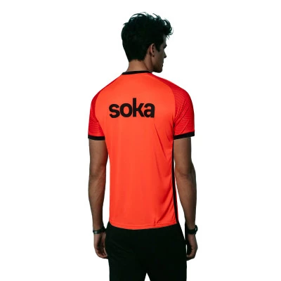 Sociedad Deportiva Huesca Training 2024-2025 T-Shirt