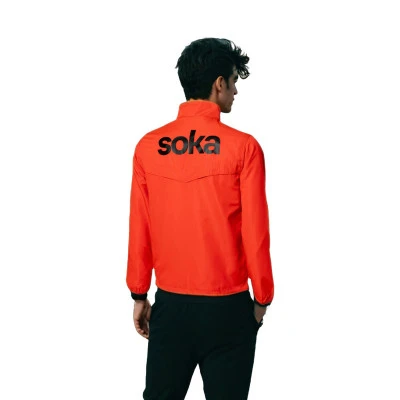 Sociedad Deportiva Huesca Training 2024-2025 Regenjas