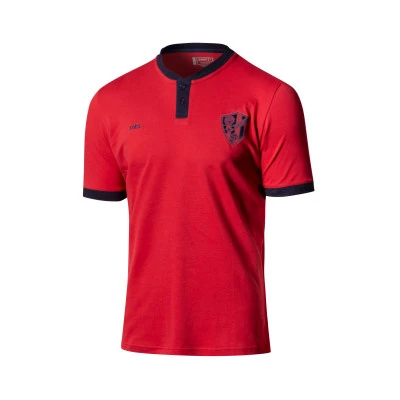 Sociedad Deportiva Huesca 2024-2025 Fanswear Poloshirt