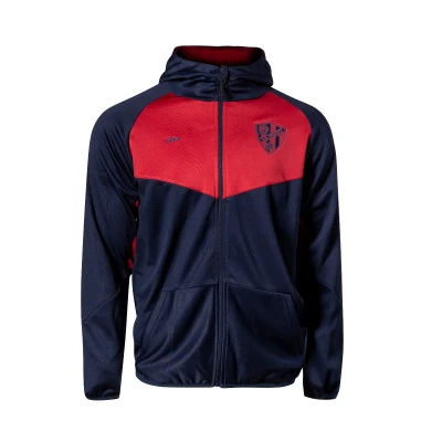 Sociedad Deportiva Huesca 2024-2025 Fanswear Jack