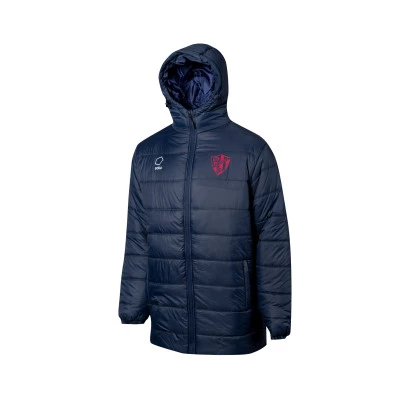 SD Huesca Fanswear 2024-2025 Jas