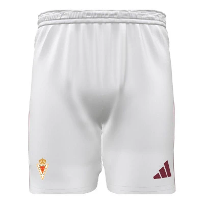 Real Murcia Primera Equipación 2024-2025 Shorts